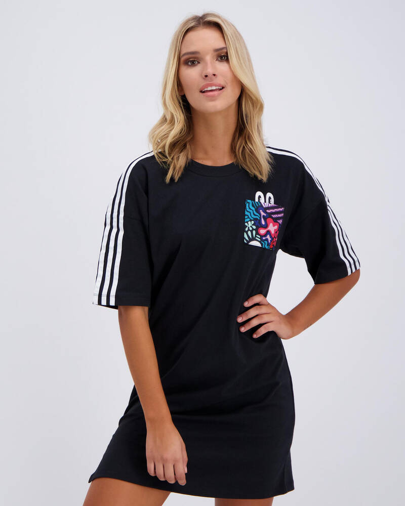 Adidas Trefoil Dress for Womens