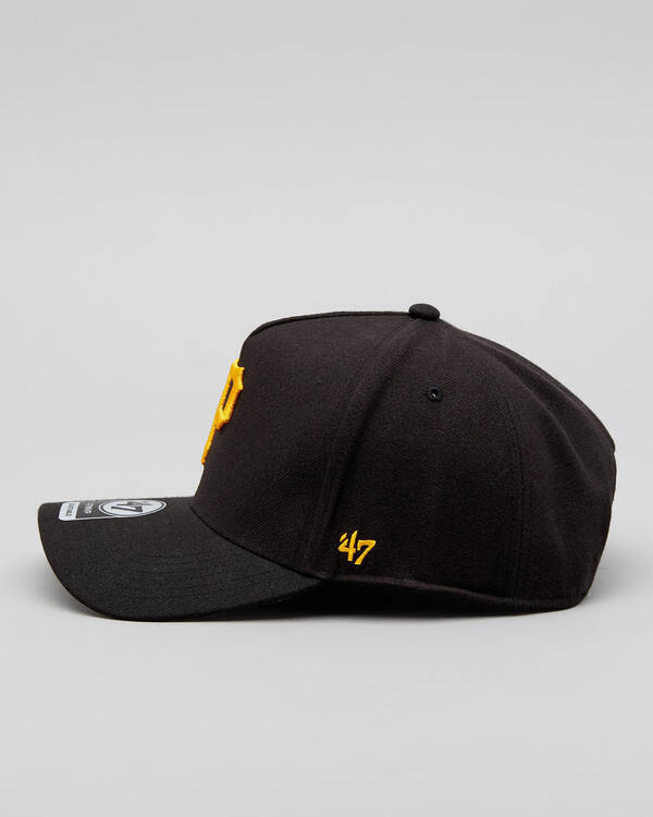 Forty Seven Pittsburgh Pirates Replica MVP Snapback Cap for Mens