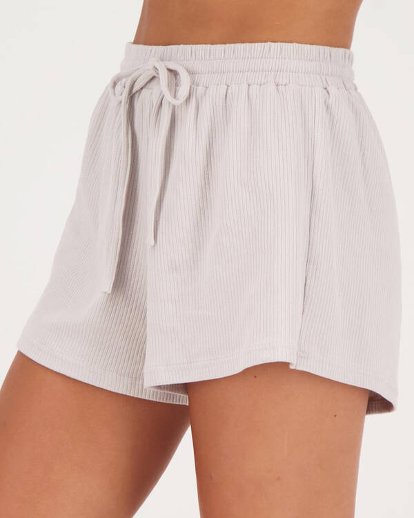 Ava And Ever Sisco Shorts for Womens