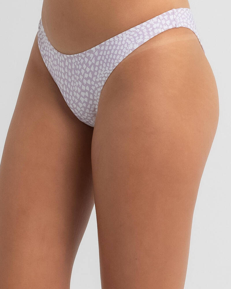 Rhythm Mozambique Bikini Bottom for Womens