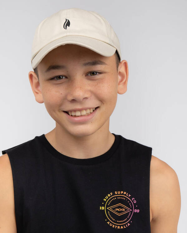 Lucid Boys' Ignite Dad Cap for Mens