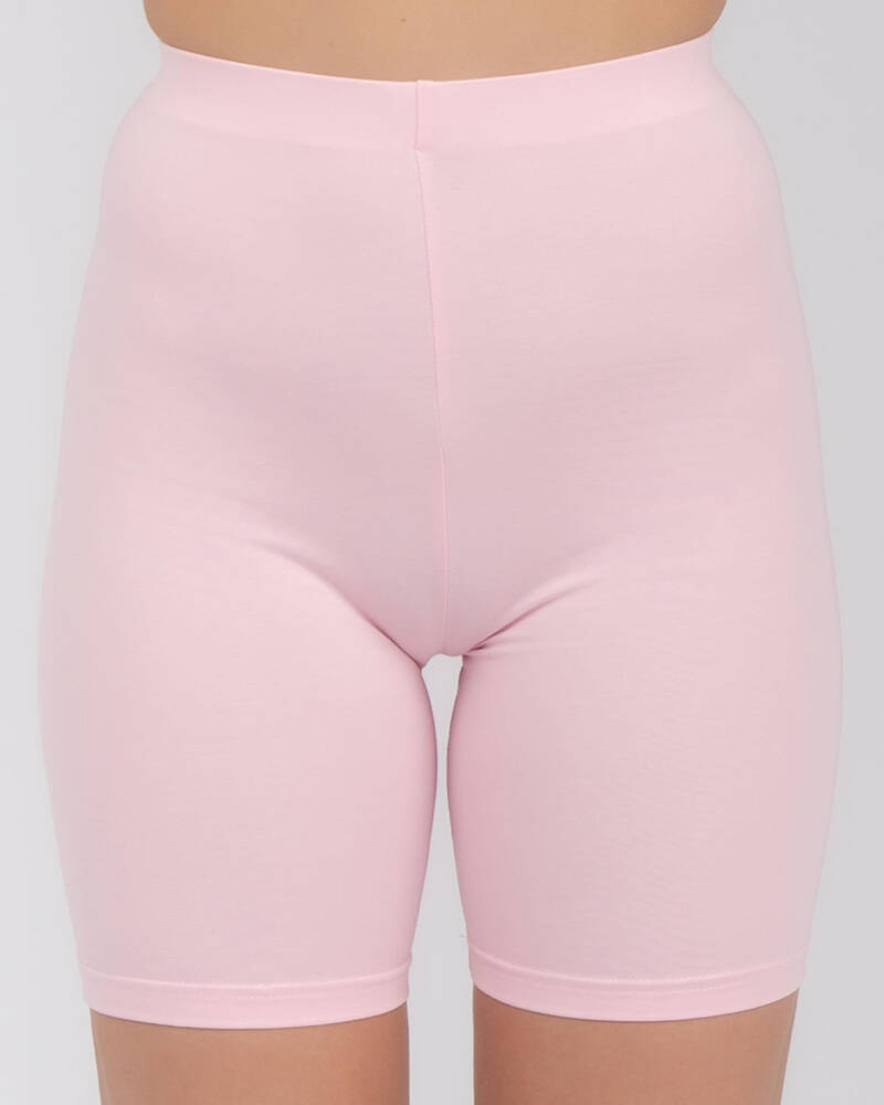 Ava And Ever Kardashian Bike Shorts for Womens