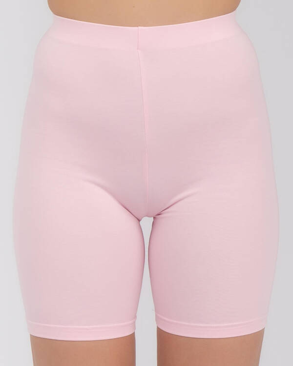 Ava And Ever Kardashian Bike Shorts for Womens