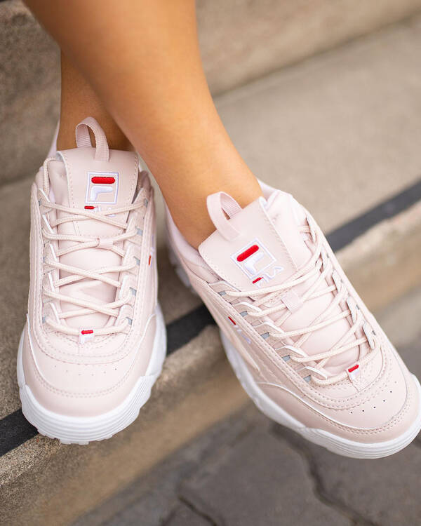 Fila Womens Disruptor II Shoes for Womens