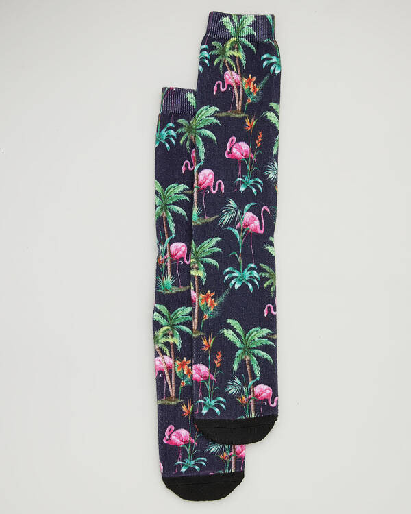 Lucid Maui Socks for Mens