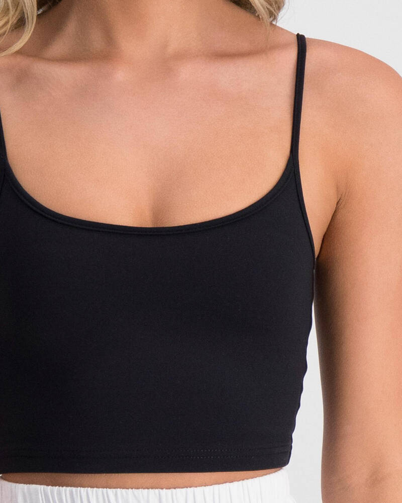 Mooloola Soul To Soul Crop Top for Womens
