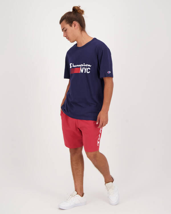 Champion Jersey Shorts for Mens