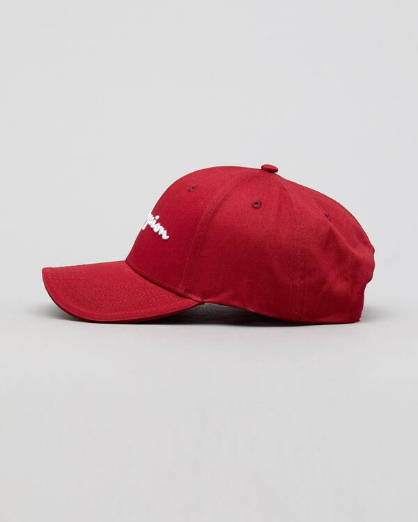 Champion Logo Cap for Mens