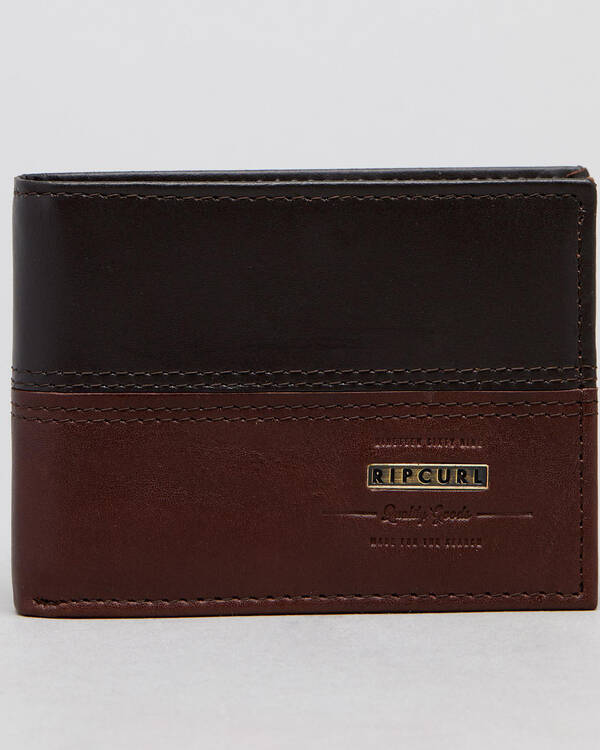 Rip Curl Archer Rfid Slim Wallet for Mens