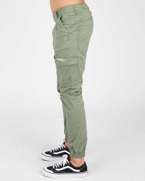 Nena & Pasadena Sabre Cargo Jogger Pants for Mens