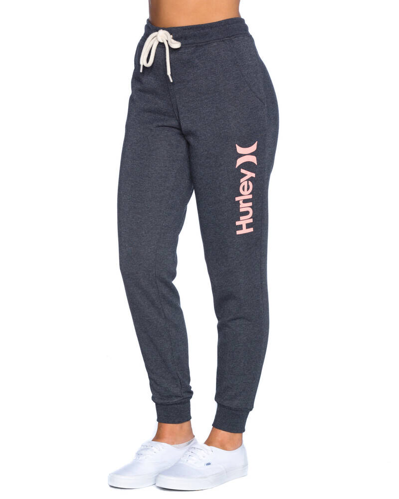 Hurley One & Only Track Pants for Womens