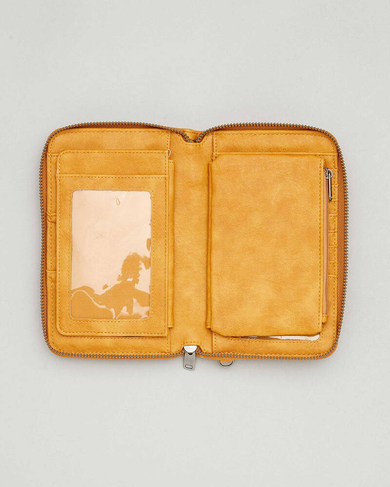 Roxy Oopsie Daisy Travel Wallet for Womens