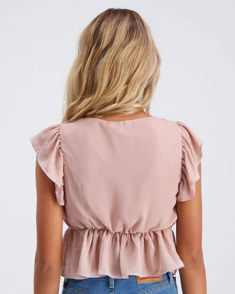 Mooloola Dolly Top for Womens