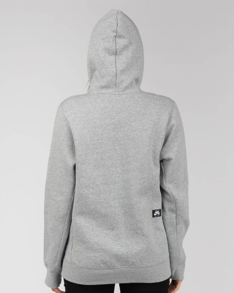 Nike SB Icon Hoodie for Womens