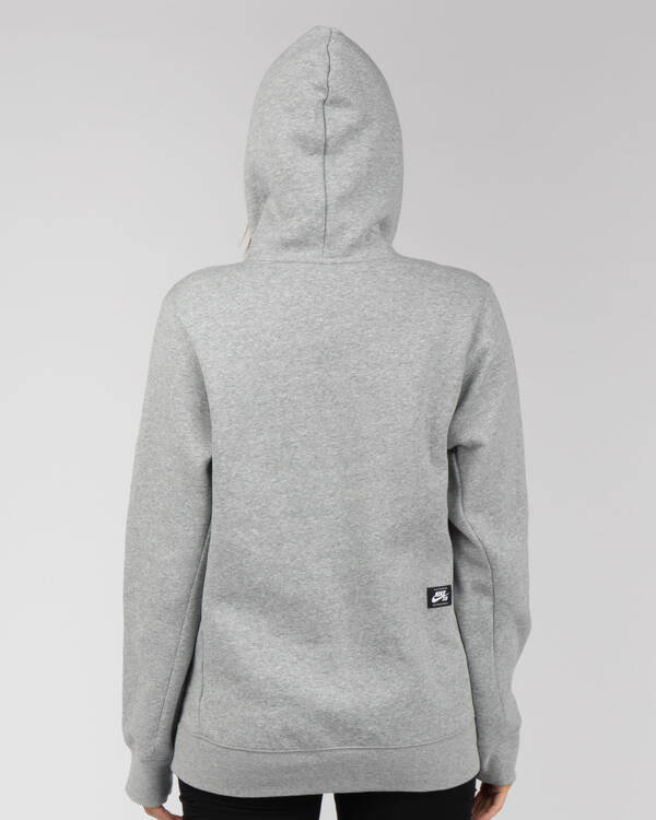 Nike SB Icon Hoodie for Womens