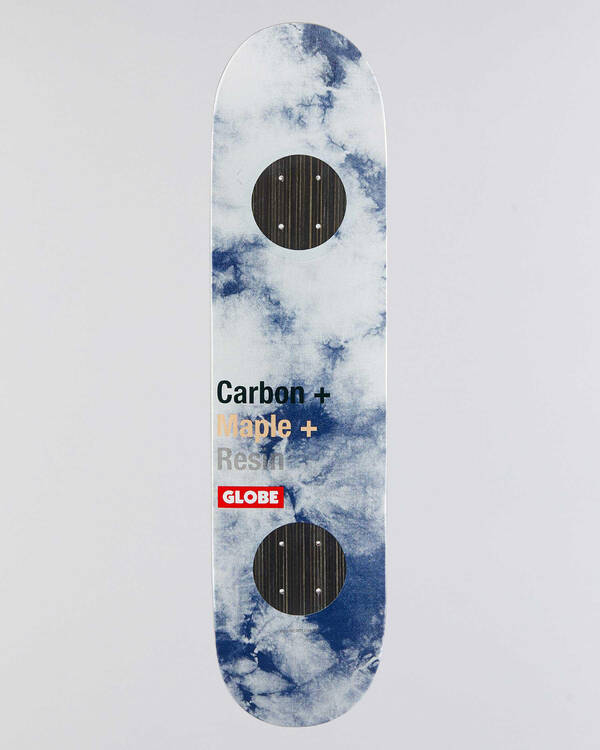 Globe G3 Bar 7.75" Skateboard Deck for Unisex