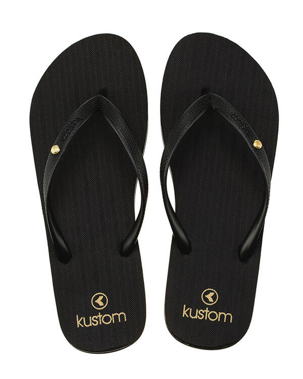 Kustom Infinity Thongs for Womens