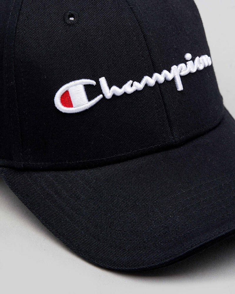 Champion Logo Cap for Mens
