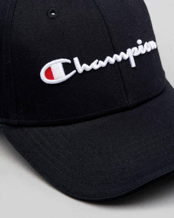 Champion Logo Cap for Mens