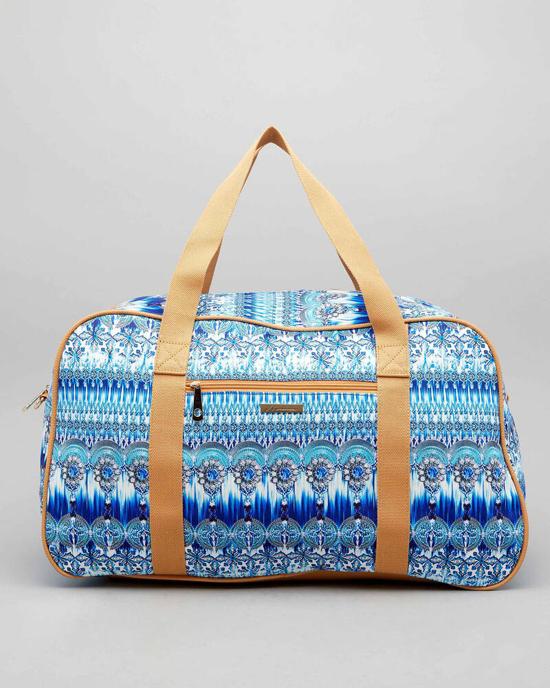Mooloola Topaz Travel Bag for Womens