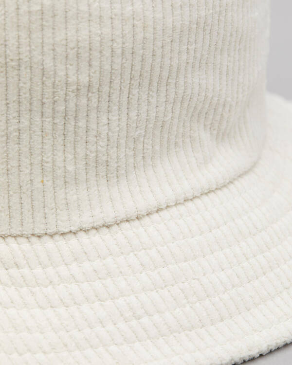 Ava And Ever Lidell Cord Bucket Hat for Womens