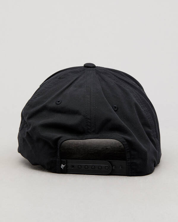 Salty Life Fillet Snapback Cap for Mens