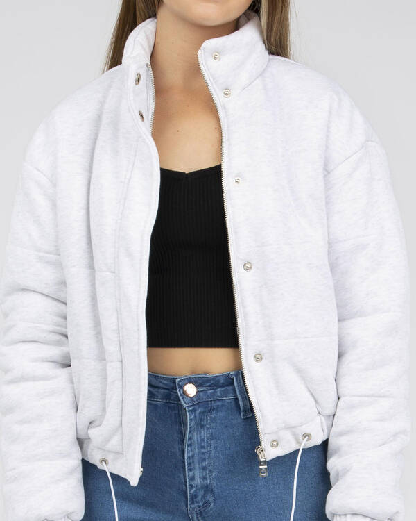 Ava And Ever Girls' Cult Jacket for Womens