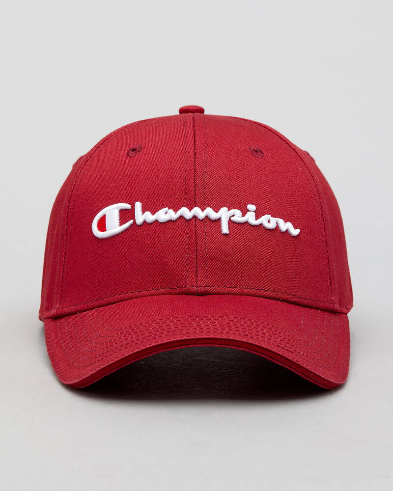 Champion Logo Cap for Mens