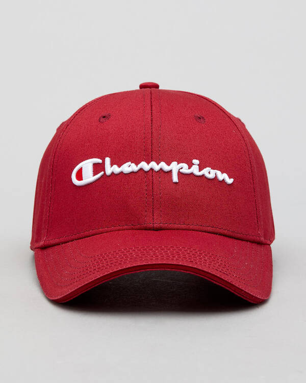 Champion Logo Cap for Mens