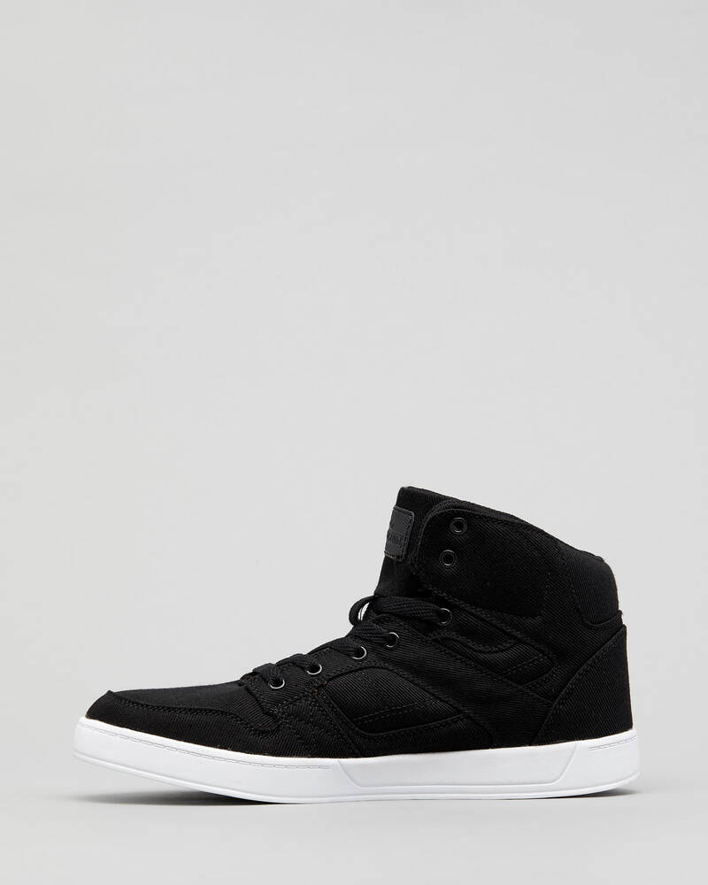 Sanction Crown Hi-top Shoes for Mens