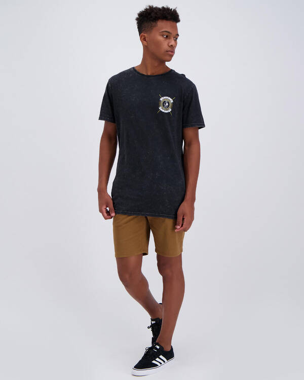 Sparta Battle T-shirt for Mens