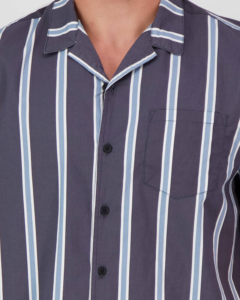Silent Theory Slide Short Sleeve Shirt for Mens