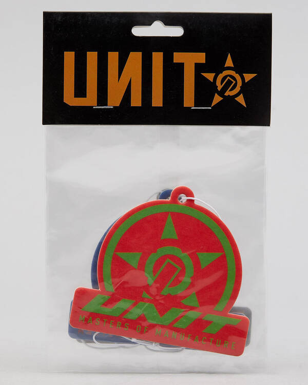 Unit Spark V2 Air Freshener Pack for Mens