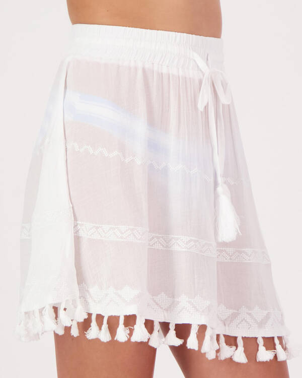 Kaiami Girl's Shaye Beach Cover Skirt for Womens