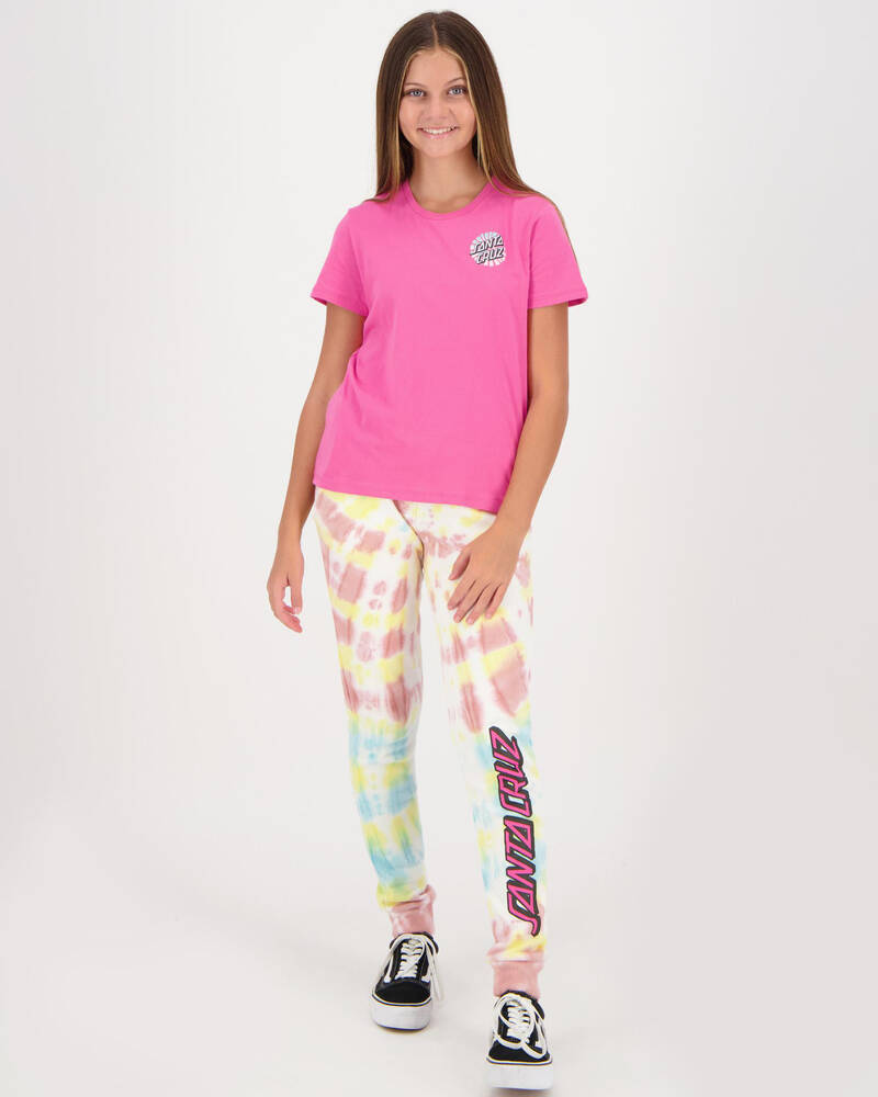 Santa Cruz Girls' Ray T-Shirt for Womens