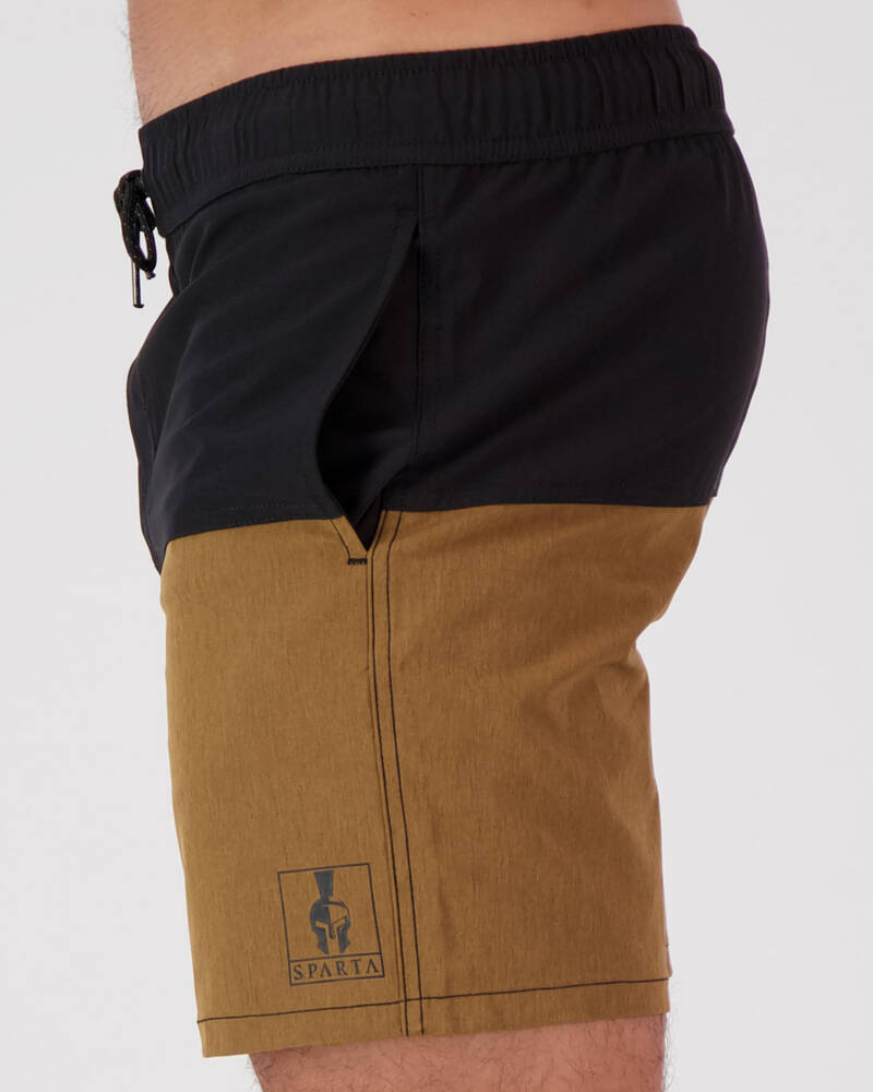 Sparta Forge Mully Shorts for Mens