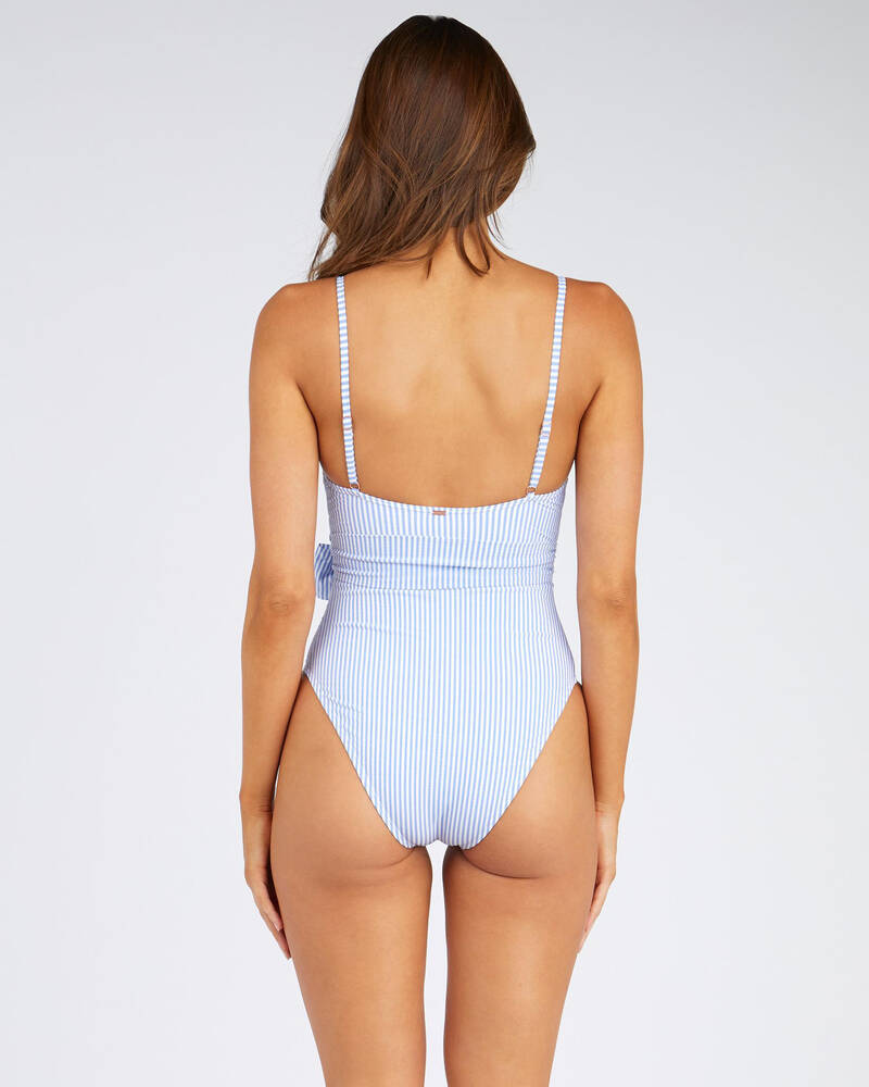 Kaiami Sails One Piece Swimsuit for Womens