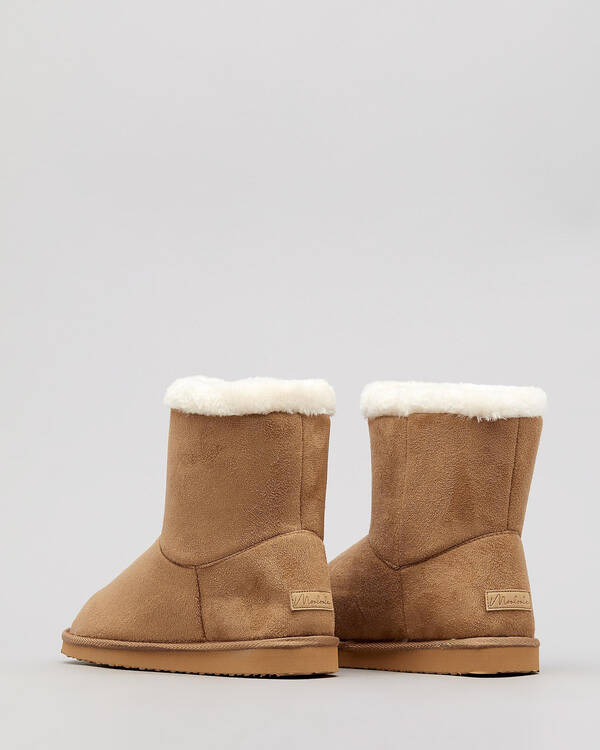 Mooloola Grace Slipper Boots for Womens