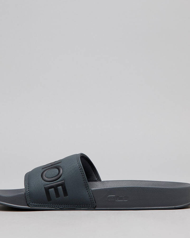 DC Shoes DC Slides for Mens