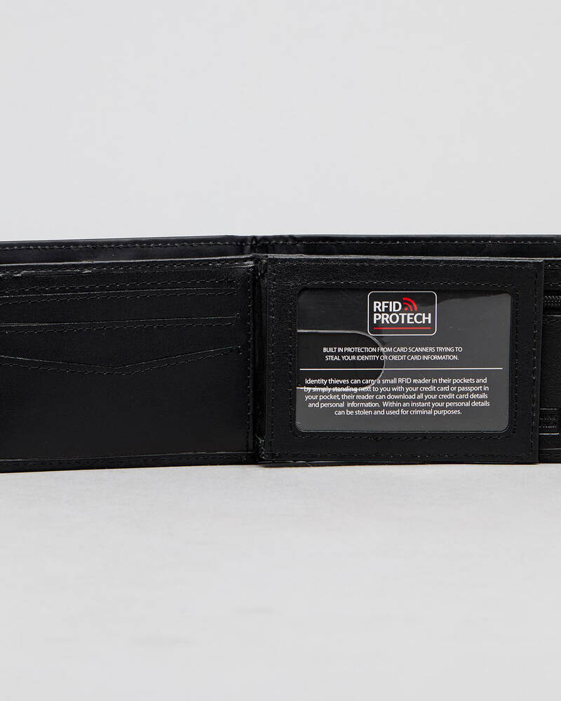 Rip Curl Archer Rfid Slim Wallet for Mens