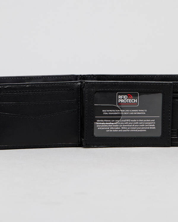 Rip Curl Archer Rfid Slim Wallet for Mens