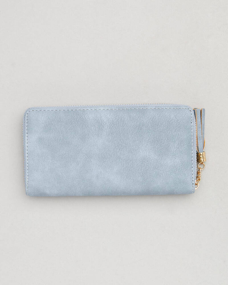 Mooloola Azure Wallet for Womens