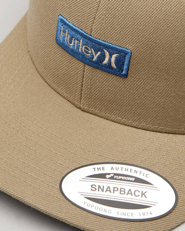 Hurley Boxed Solid Cap for Mens