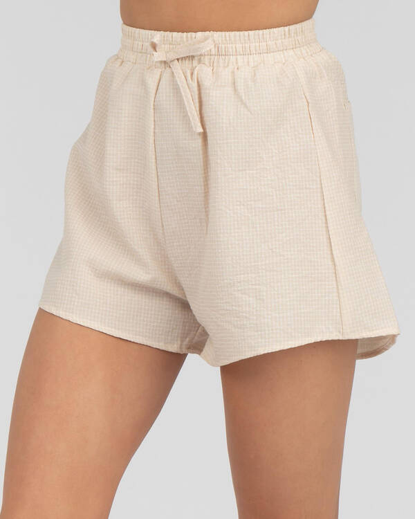 Mooloola Taffy Shorts for Womens