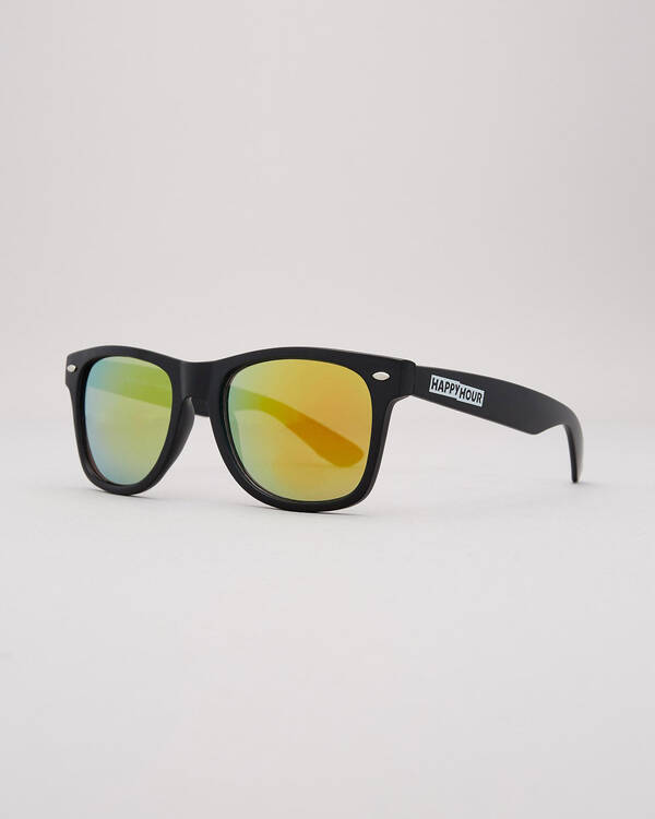 Happy Hour Blacks Beach Sunglasses for Mens