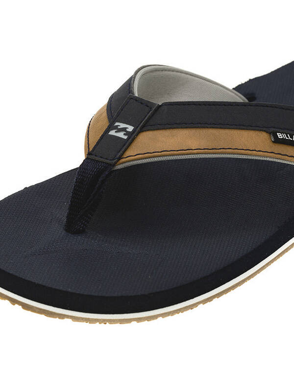 Billabong Men's All Day Impact Thongs for Mens