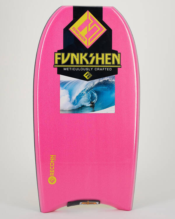 Funk Shen Reconn 38" Bodyboard for Mens