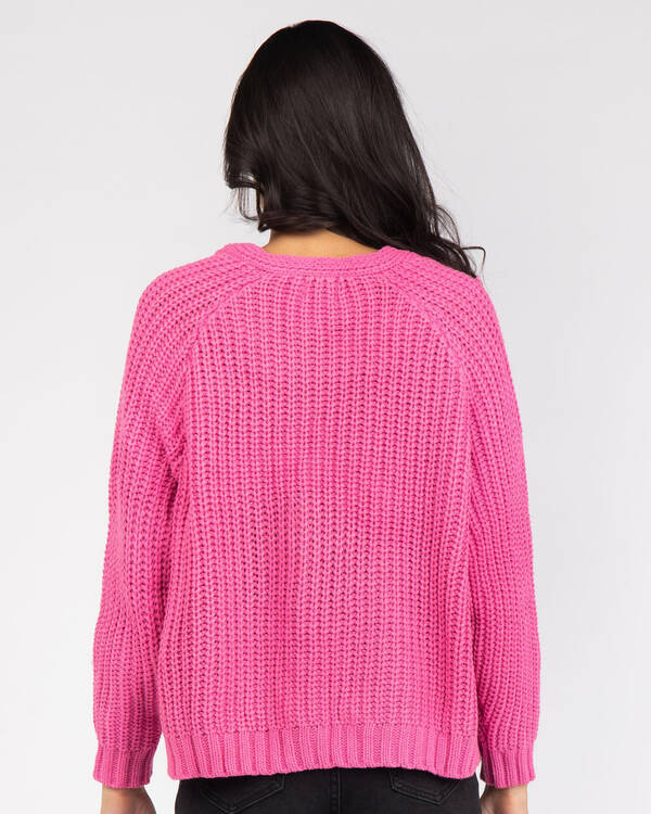 My Girl Jezebel Knit Cardigan for Womens