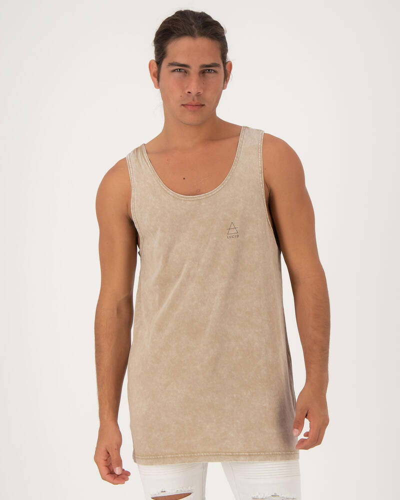 Lucid Intent Singlet for Mens