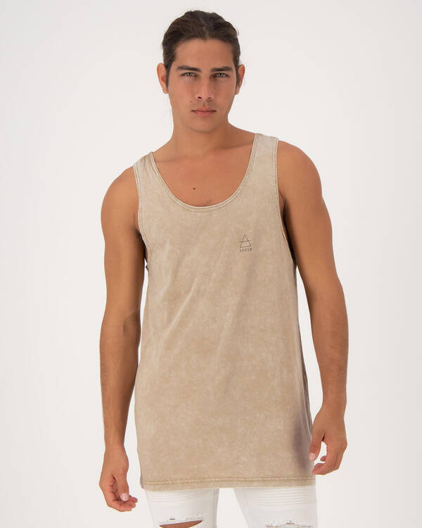 Lucid Intent Singlet for Mens